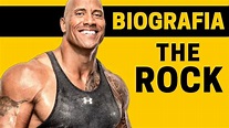 The Rock: Biografia de Dwayne Johnson COMPLETA - YouTube