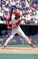 Eric Davis "Eric the Red" (1984-1991, 1996) NL All-Star in 1987 & 1989 ...