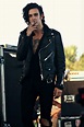 Matty Healy | Matty healy, The 1975, Leather jacket men style