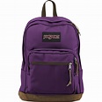 JanSport Right Pack Backpack (Vivid Purple) TYP72C8 B&H Photo