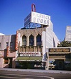 Pickwick Books on Hollywood Blvd, 1950s - Vintage Los Angeles