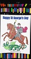 St George's Day Activities (+ 8 Free Colouring Sheets)