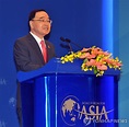 韩国总理郑烘原结束中国之行 启程赴巴基斯坦 | Yonhap News Agency