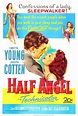 Half Angel (1951) movie poster