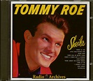 Tommy Roe CD: Sheila (CD) - Bear Family Records