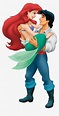 La Sirenita Y Eric, HD Png Download , Transparent Png Image - PNGitem