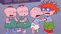 Watch Rugrats (1991) Season 5 Episode 3: Crime and Punishment/Baby ...