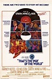 Every 70s Movie: That’s the Way of the World (1975)