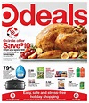 Target Weekly Ad August 29 - September 4, 2021. Low Prices!