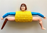 Corn Man Action Figure – Obvious Plant
