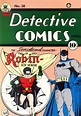 Leer online la primera aparición y el origen de Robin I (1940) - ComicZine
