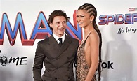 La romántica felicitación de Zendaya a Tom Holland por su cumpleaños