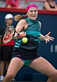 Jelena Ostapenko - Click here for a full player profile.