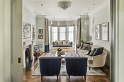 Top 12 interior design living room ideas from the best UK interior ...