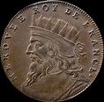 Mérovée : Roi légendaire des Francs et de la dynastie mérovingienne ...