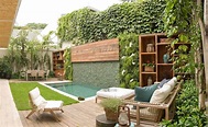 9 patios fabulosos que te inspirarán a poner bonito el tuyo | Ideias de ...