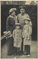 Grand Duke Ernst Ludwig of Hesse-Darmstadt with his family | Queen ...