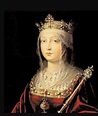 HRH Queen Isabel I "The Catholic" of Spain. | Isabella of castile, Queen isabella, Women in history
