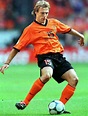 Paul Bosvelt of Holland in action at Euro 2000. National Football Teams ...