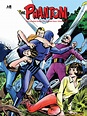 The Phantom The Complete Series: The Charlton Years: Volume 4 - Hermes ...
