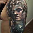 Les tatouages 3D surréalistes de Arlo DiCristina - 2Tout2Rien | Hyper realistic tattoo, Best ...