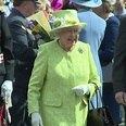Watch Queen Elizabeth II: The Unlikely Queen online free - Crackle