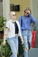 KRISTEN STEWART and STELLA MAXWELL Out in New Orleans 03/18/2017 ...