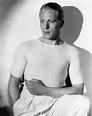 Handsome Portrait Photos of Gene Raymond in the 1930s | Vintage News Daily
