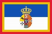 Kingdom of the Two Sicilies | European flags, Two sicilies, Papal states