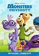 Novedades Disney: Nuevo trailer de Monstruos University