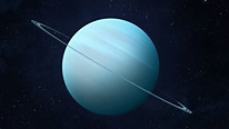 Uranus: 15 amazing facts about the bull's eye planet