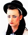 30 Flamboyant Photos of Boy George at the Height of His Fame During the ...