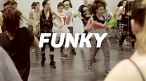 Funk brasileño (baile) - EcuRed