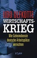 Wirtschaftskrieg von Udo Ulfkotte - Fachbuch - bücher.de