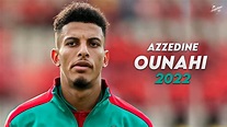 Azzedine Ounahi 2022/23 Amazing Skills, Assists & Goals - Moroccan ...