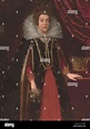 Maria Magdalena von Österreich, Großherzogin der Toskana ...