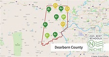 School Districts in Dearborn County, IN - Niche