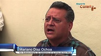 Renuncia Mariano Díaz Ochoa para buscar un cargo de elección popular ...