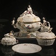 SWAN SERVICE by @meissen_porcelain is given a full tribute in the ...