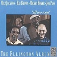 All Too Soon (w. Milt Jackson) - The Duke Ellington Album -by- Joe Pass ...