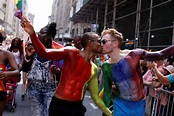 18 Incredible Images Of NYC Pride 2018 | HuffPost