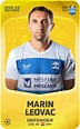 Limited card of Marin Leovac - 2022-23 - Sorare