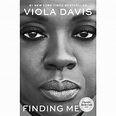 Finding Me - By Viola Davis (hardcover) : Target