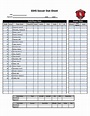 49 Printable Soccer Roster Templates (Soccer Lineup Sheets) ᐅ