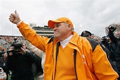 Phillip Fulmer is Back at Tennessee; Named Special Advisor to the ...