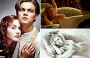 No fue DiCaprio: otro famoso hizo el dibujo al desnudo en Titanic ...