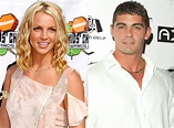 Britney Spears & Jason Alexander from Celebrities Married in Las Vegas ...