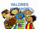 Cuáles son los Valores Humanos con su Significado y Ejemplos para Niños ...