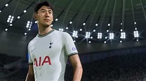 FIFA 23: Heung-Min Son Has the Highest Ever Rating for an Asian in the ...