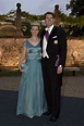 Photo : Le prince Hubertus de Saxe-Cobourg et Gotha et la princesse ...